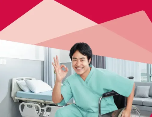 AIA Health Happy (เอไอเอ เฮลธ์ แฮปปี้) ประกันสุขภาพเหมาจ่าย เหมา คุ้ม เบิ้ล สูงสุด 25 ล้านบาท
